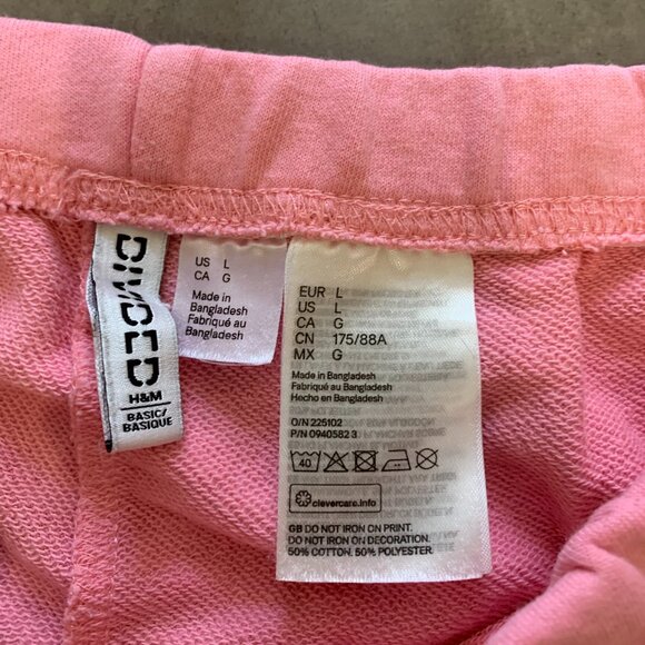 Pink sweat suit set - Picture 7 of 7